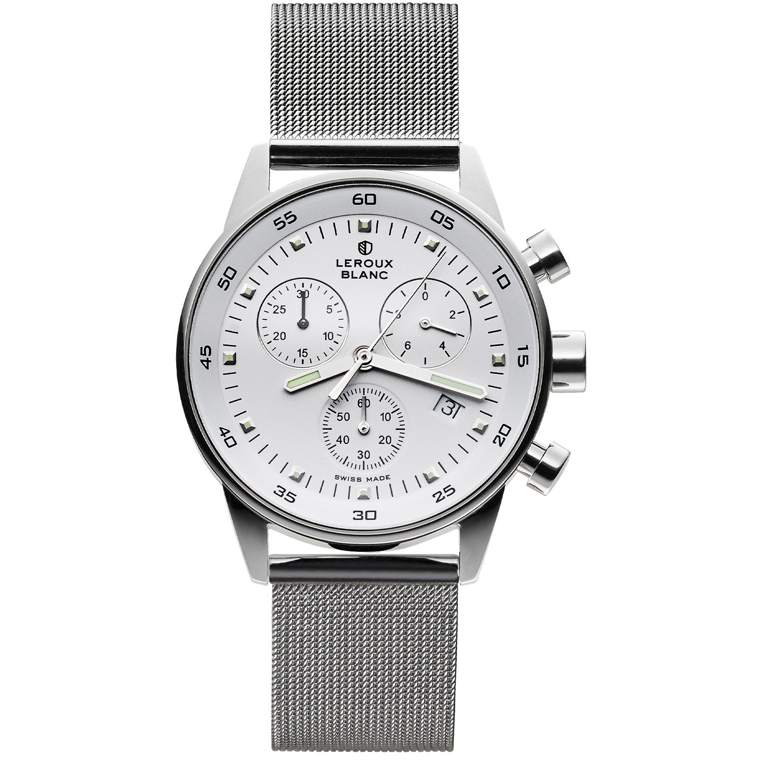 Mesh Armband Uhr Damen 